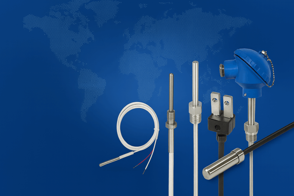 pirometría industrial Bilbao